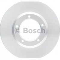 BOSCH 0986478824 - BOSCH гальмівний диск передн. LANDROVER Discovery