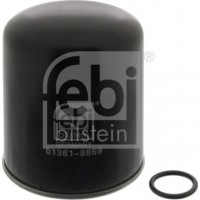 Febi Bilstein 01361 - FEBI DB фільтр вологовіддільник пневмосистеми DB. VOLVO. DAF