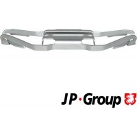 JP Group 1463650410 - Комплект приладдя, накладка дискового гальма