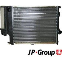 JP Group 1414200300 - Радіатор, система охолодження двигуна