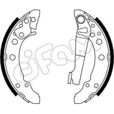 Cifam 153-465 - CIFAM  VW щоки гальмівні задн.Golf.Passat.Polo.Audi.Seat