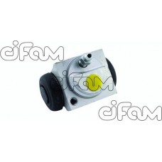 Cifam 101-954 - CIFAM CITROEN гальмівний циліндр задній C3 II 1.4 09-16. DS3 1.2 THP 110 14-15. DS3 1.6 VTi 120 10-15. PEUGEOT 207 1.4 06-13. 20