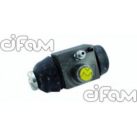 Cifam 101-328 - CIFAM FORD Гальмівний циліндр TRANSIT 86- 22.20mm