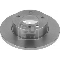 Febi Bilstein 10744 - FEBI OPEL гальмівний диск Omega A