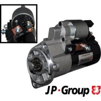 JP Group 1190303700 - JP GROUP VW стартер LT28-46 2.5TDI 96-