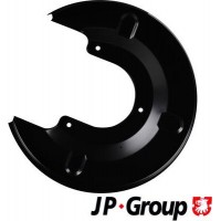 JP Group 1164300400 - JP GROUP VW кожух захисний задн. гальм. диска T4