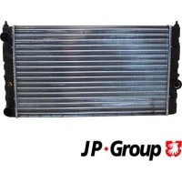 JP Group 1114201600 - JP GROUP VW радіатор вод. охолодження GOLF 1.8 CL.GL.GT 91-