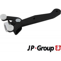 JP Group 1188601670 - JP GROUP кронштейн з роликами бок. дверей VW T5-T6 03-