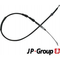 JP Group 1170306300 - JP GROUP VW трос ручн. гальм. лів.-прав..T5 03-