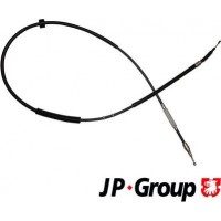 JP Group 1170308900 - JP GROUP трос ручного гальма A4 95- 1812 лів-прав