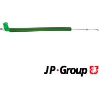 JP Group 1171000580 - Тросовий привод, механізм розблокування дверей