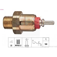 EPS 1.840.069 - EPS DB датчик температури води червоний 100".C M103-OM601-603-616