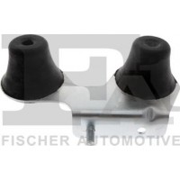 FA1 183-911 - FISCHER VW Кронштейн системи відведення ВГ CRAFTER 30-50 2E 2.0 TDI 11-. мат. металгума