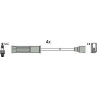 HITACHI 134516 - HUCO RENAULT К-кт високовольтних проводІв Clio.Megane 1.4-1.6