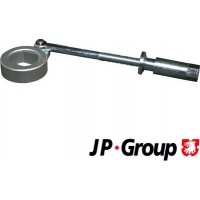 JP Group 1318201200 - Натяжна планка ременя генератора W124-W126 160mm-з гайкою