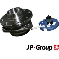 JP Group 1241400801 - JP GROUP OPEL маточина колеса передн. з підшипн. ASTRA G 98-