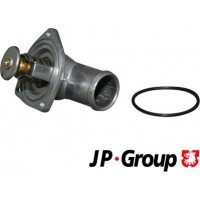 JP Group 1214600810 - JP GROUP OPEL термостат 92°С Corsa.Astra 1.4-1.6XE з прокладкою