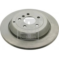 Febi Bilstein 24747 - FEBI DB гальмівний диск задній W164. W251