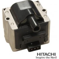 HITACHI 2508415 - HITACHI VW Катушка запалювання VW.AUDI.SEAT.SKODA 3конт.