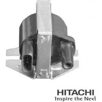 HITACHI 2508732 - HITACHI FIAT котушка запалювання Croma.Fiorino.Tempra.Tipo.Lancia