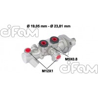 Cifam 202-623 - CIFAM DB головний гальмівний циліндр W210 95-02