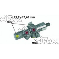 Cifam 202-175 - CIFAM DB Главный тормозной цилиндр 22.20-17.46mm DB W201 82-