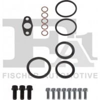FA1 KT100500 - FISCHER BMW комплект прокладок турбокомпресора F20. F21. F23. F22. F30. F34. F31. F36. F33. F10. F11