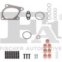 FA1 KT110520 - FISCHER AUDI монтажний к-т компресори A6 RS6 4.2 02-