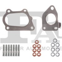 FA1 KT228-509 - FISCHER RENAULT К-т прокладок турбіни Master 2.3dCi 10-. OPEL Movano