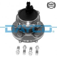 Dayco KWD1028 - DAYCO FORD Подшипник задней ступицы Focus 04-. C-MAX.