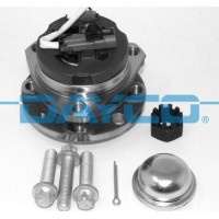 Dayco KWD1142 - DAYCO OPEL підшипник передн.маточини Astra G 1.2-2.0 16V 98-02 ABS