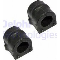 Delphi TD766W - DELPHI OPEL втулка стаб.к-кт 2шт.! передн.D=22mm Zafira 99-