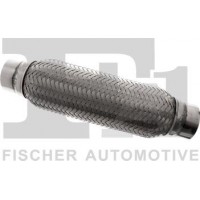 FA1 VW450-390 - FISCHER I.L. Эластичная гофра 50x390 мм 51.3 x 250.0 x 390.0 мм труба 2x 70 мм