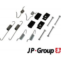 JP Group 4863950110 - Комплект приладдя, колодка стоянкового гальма