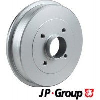 JP Group 4363500300 - JP GROUP NISSAN гальмівний барабан Kubistar.Renault Kangoo