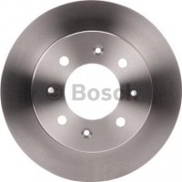 BOSCH 0986479462 - BOSCH диск гальмівний задній KIA Cerato 04-