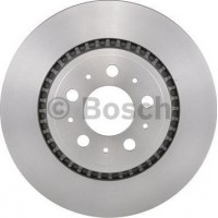 BOSCH 0986479320 - BOSCH  VOLVO диск гальм.задн. XC90 10.2002-