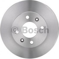 BOSCH 0986479206 - BOSCH диск гальмівний передній HYUNDAI Getz 02- 24119 R-13