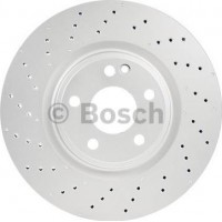 BOSCH 0986479A60 - BOSCH диск гальм. передн A176 спорт