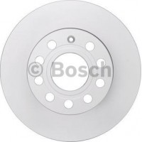 BOSCH 0986479B78 - BOSCH диск гальмівний задн. AUDI A3  03- VW Golf V. Touran SKODA 26012