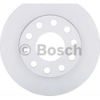 BOSCH 0986478986 - BOSCH диск гальмівний задн. AUDI 80-A4 2459.9