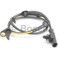 BOSCH 0265007687 - Датчик, кількість обертів колеса