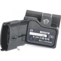 BOSCH 0261230090 - BOSCH VOLVO датчик тиску в впускному колекторі C30-70. S40-60-80. V70. XC70 2.0-2.5 98-