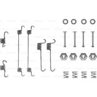 BOSCH 1987475220 - Комплект приладдя, гальмівна колодка