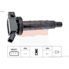 EPS 1.970.466 - EPS TOYOTA котушка запалювання Avensis Verso.Camry.Rav 4 II 2.0-2.4 01-