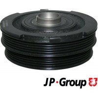 JP Group 1418300300 - Ремінний шків колінчастого вала