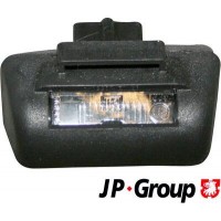 JP Group 1595600100 - JP GROUP ліхтар освітлення номери FORD Transit -00