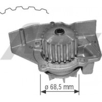 Airtex 1563 - AIRTEX CITROEN помпа води XANTIA 93-.ZX.Peugeot 406.605 2.0 16V