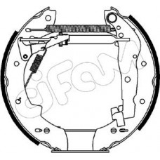 Cifam 151-087 - CIFAM PEUGEOT Гальмівні колодки барабан 405. 305