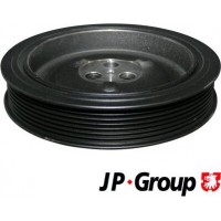 JP Group 1518301700 - JP GROUP FORD шків колінвала Transit 2.4TDCi 06-